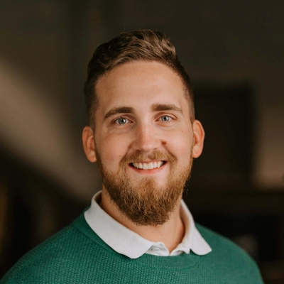 A picture of Jonathan Elmgren